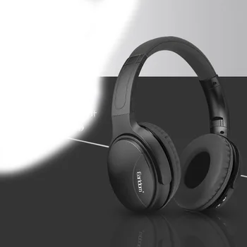 

Bluetooth headset with folding stereo wireless cable with microphone sports Bluetooth headset stereo