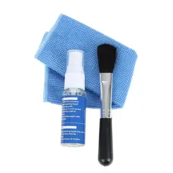 Kit de nettoyage d'écran 4 en 1, outil de nettoyage pour écran de télévision LED, moniteur PC portable tablette IPad, dernier modèle 