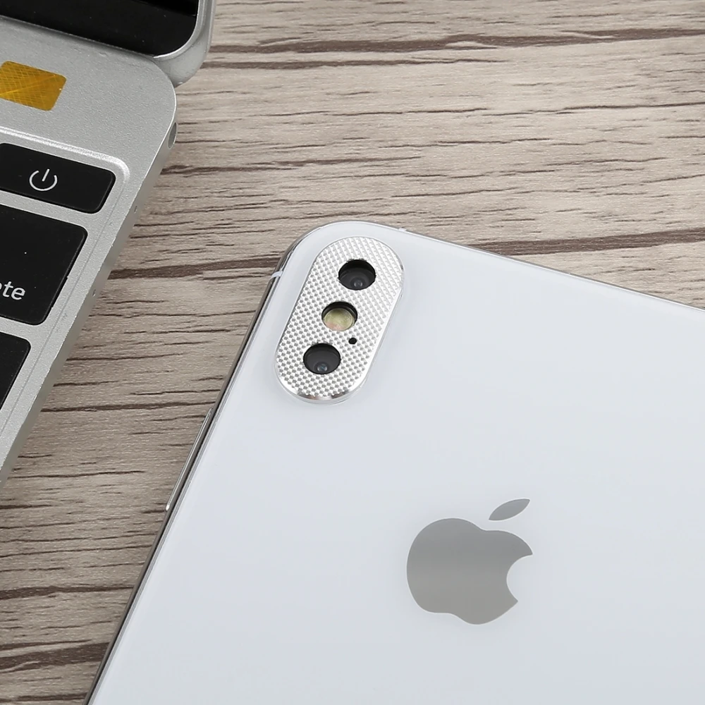 2 шт. TOTU объектив камеры заднего вида для iPhone XS XR Защитная крышка для iPhone XS XR Защитное стекло для iPhone XS XR