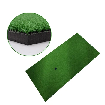

Hitting Pad Foldable Swing Training Residential Equipment Golf Exercise Practice Mat Sports Outdoor Artificial Grass Beginner