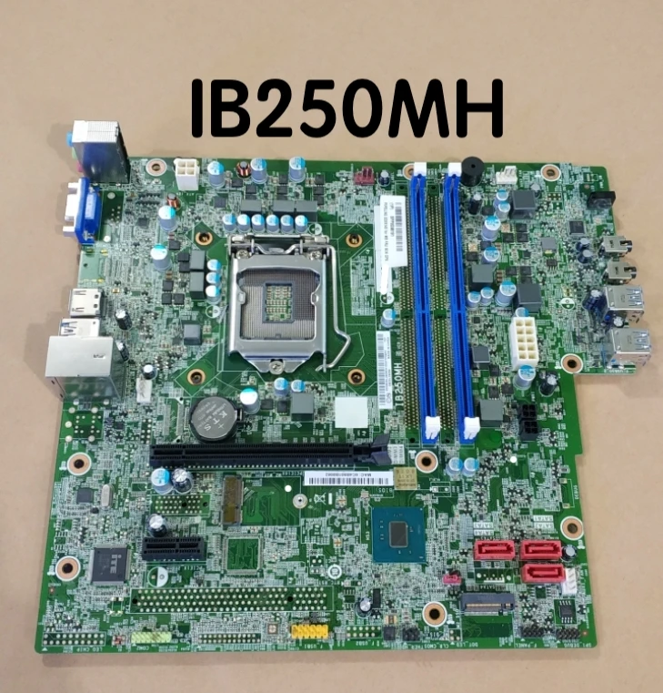 Подходит для настольной материнской платы Lenovo IB250MH M910 T4900D M410 материнская плата на