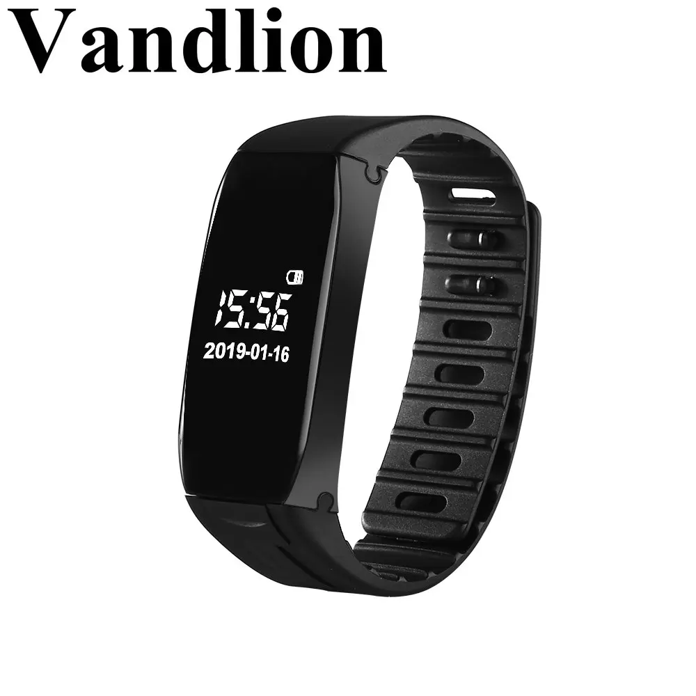 V86 Voice Recorder Watch Multifunction Long