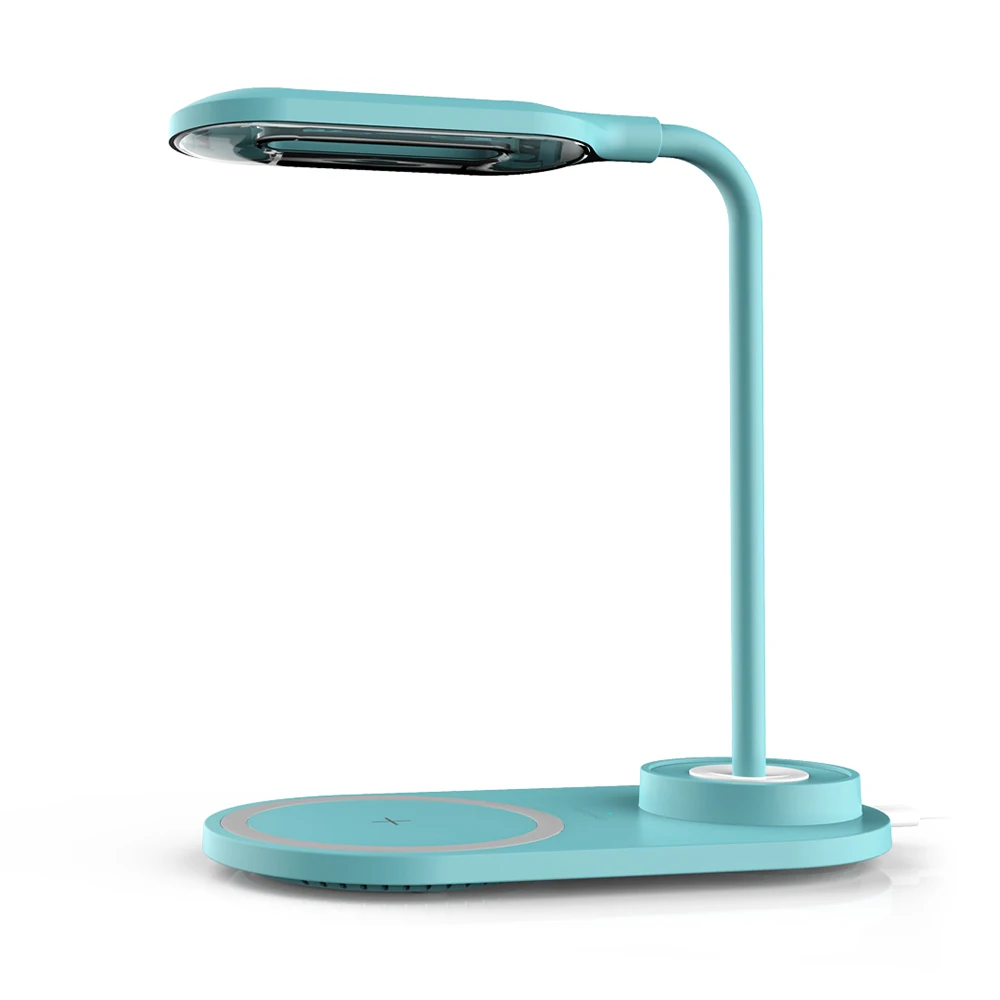

Wireless Charging Multifunctional Table Lamp Foldable Touch LED Desk Lamp For Home Bedroom Office LED Desk Lamp