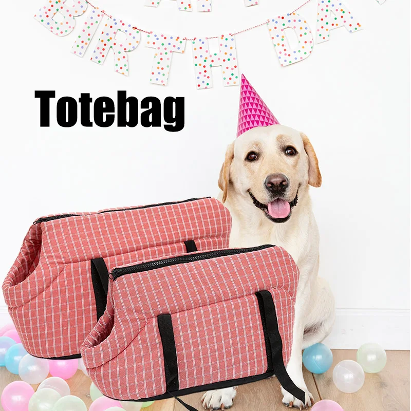 Переносная сумка для собак, сумка-переноска на плечо, сумка, мягкая уличная сумка для щенков, сумка-тоут, распродажа