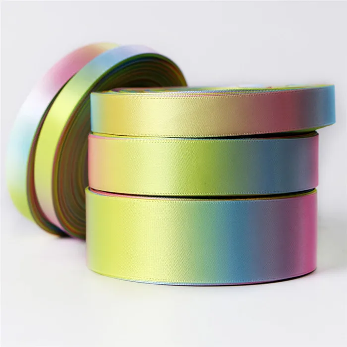 rainbow ribbon 10