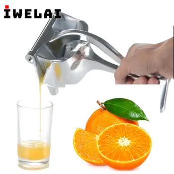 

Aluminum alloy manual juicer pomegranate juice juicer pressed lemon juice sugar cane juice kitchen fruit tool express