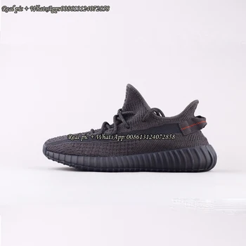 

2020 New Running Shoes Female High Quality Shoes Yeezys 350 Boots V2 Glow Yeezreel Cinder Synth Men Women Sports Shoes Sneakers