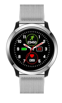 

E70 Smart watch Full Touch Screen ECG Heart Rate Blood Pressure Sleep Monitoring Multi-motion Mode Smart Watch for Android IOS