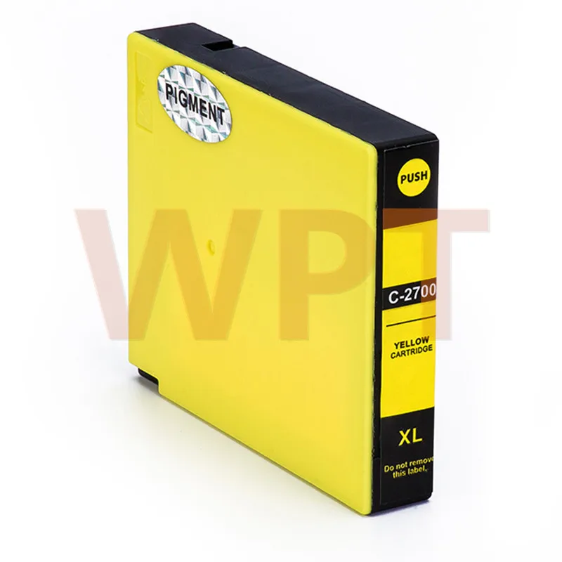 Совместимый чернильный картридж для Canon PGI2700 PGI 2700 Костюм MAXIFY IB4070 iB4170 MB5070 MB5170 MB5370