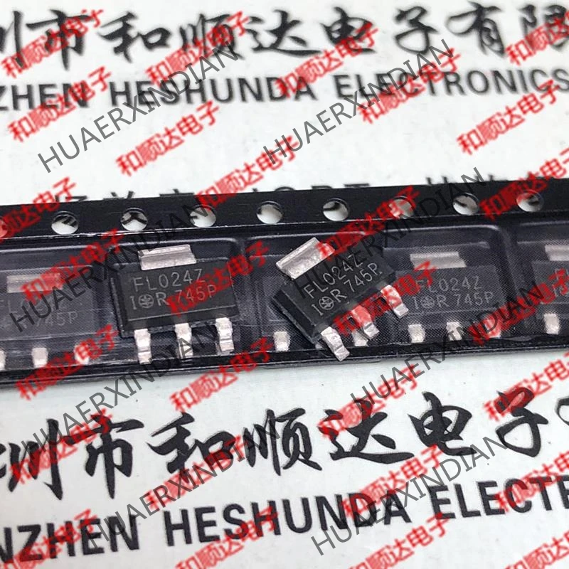 20PCS/LOT new original FL024Z IRFL024ZTR SOT-223 55V1.5A