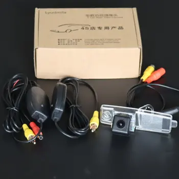 

Wireless Camera For Toyota RAV4 / Vanguard NO Spare Wheel / Car Rear view Camera / HD Back up Reverse Camera / CCD Night Vision