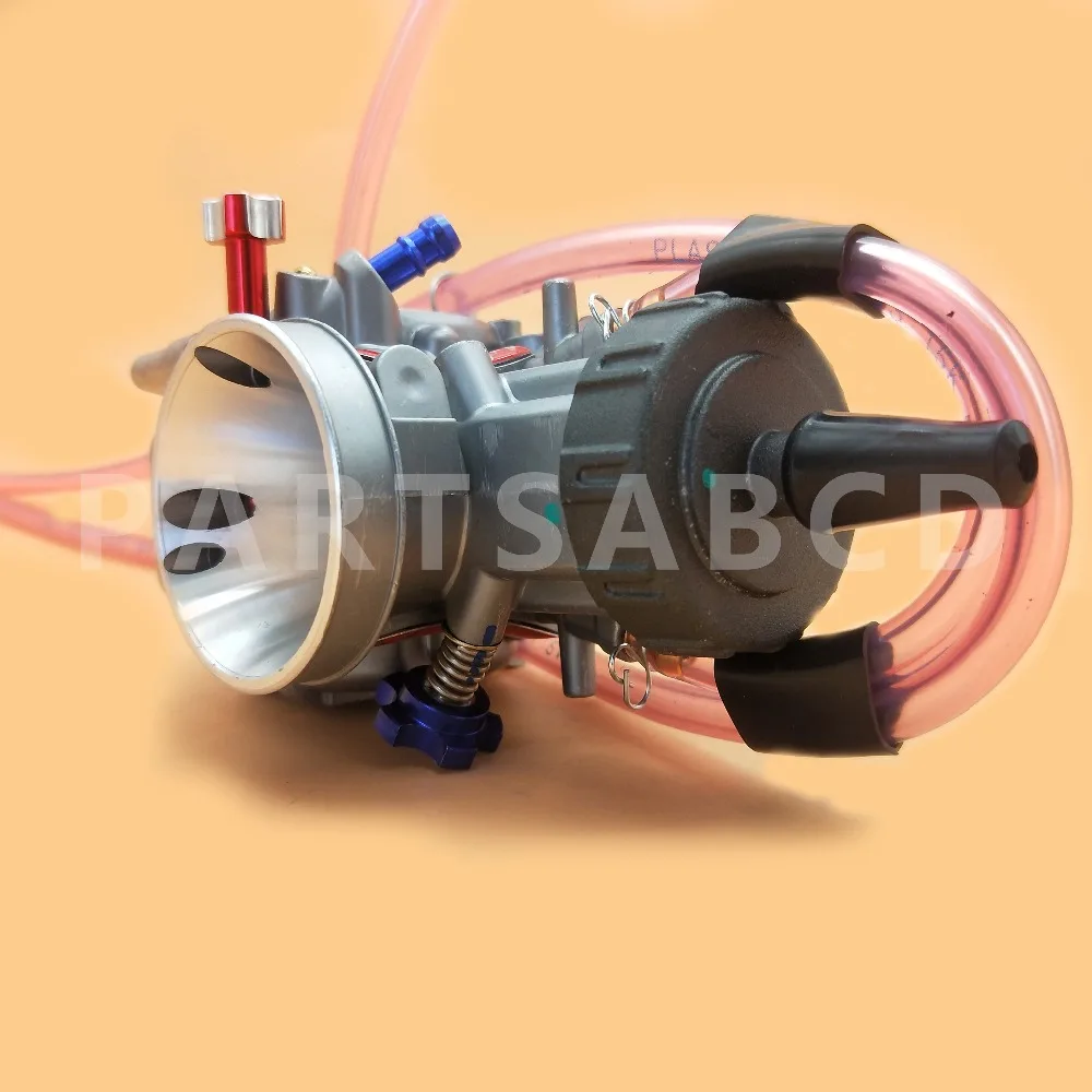 PWK22-28 Carb производительность в гонке Преобразованный pwk28 28 мм карбюратор для велосипеда грязи ATV