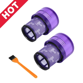 

Washable Big Filter Unit for Dyson V11 Sv14 Cyclone Animal Absolute Total Clean Cordless Vacuum Cleaner, Replace Filter