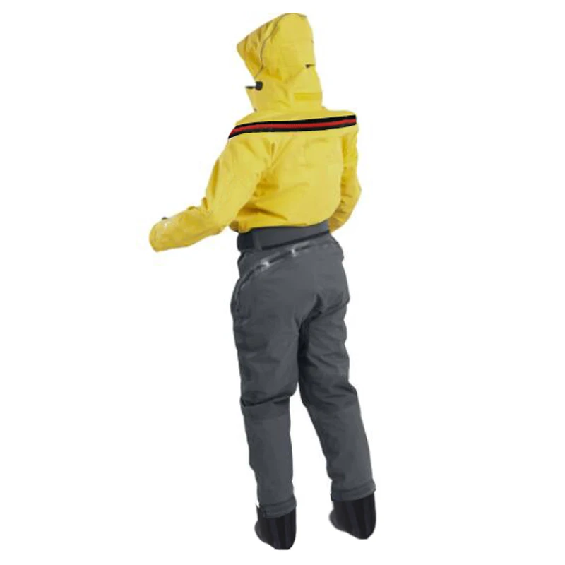 

Women One-Piece Waterproof Drysuit Wetsuit for Fishing,SUP,Swimming Professional wading gear Drysuit