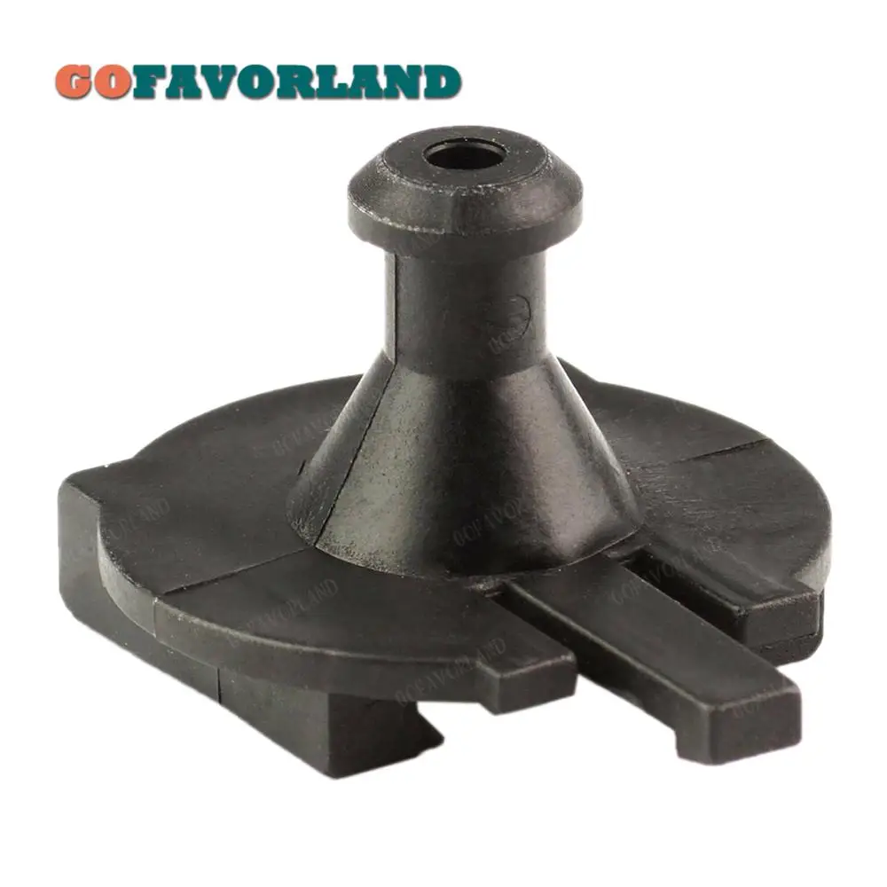 

Lower Radiator Mounting Bracket Plastic 2515040114 For Mercedes W164 W251 ML320 2009 ML550 2008-2009 GL320 R320 2007-2008