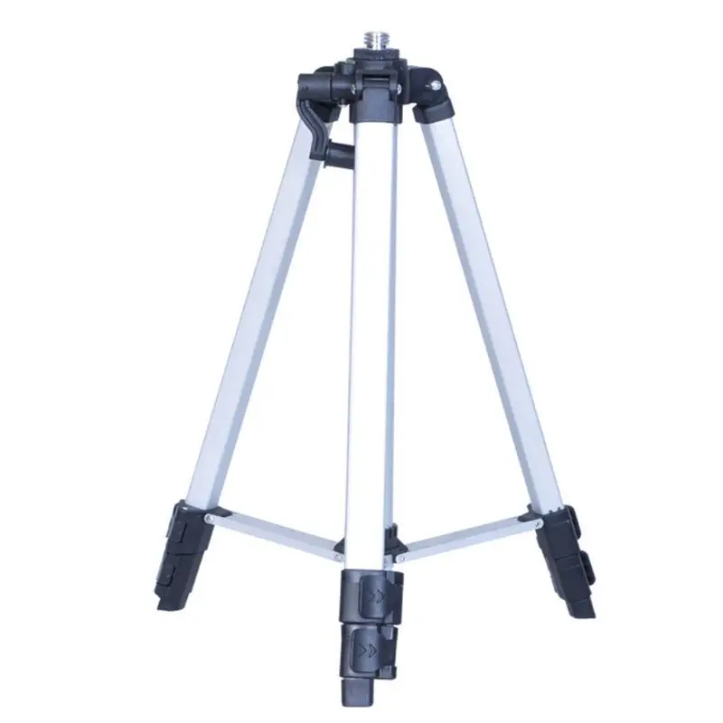 

Adjustable 1.2m Level Bracket L-shape Tripod Level Adapter Port for Universal 6XDD