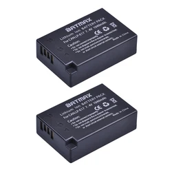 Dual USB Charger with 2X 1040mAh Rechargeable Camera Batteries (2 Battery)