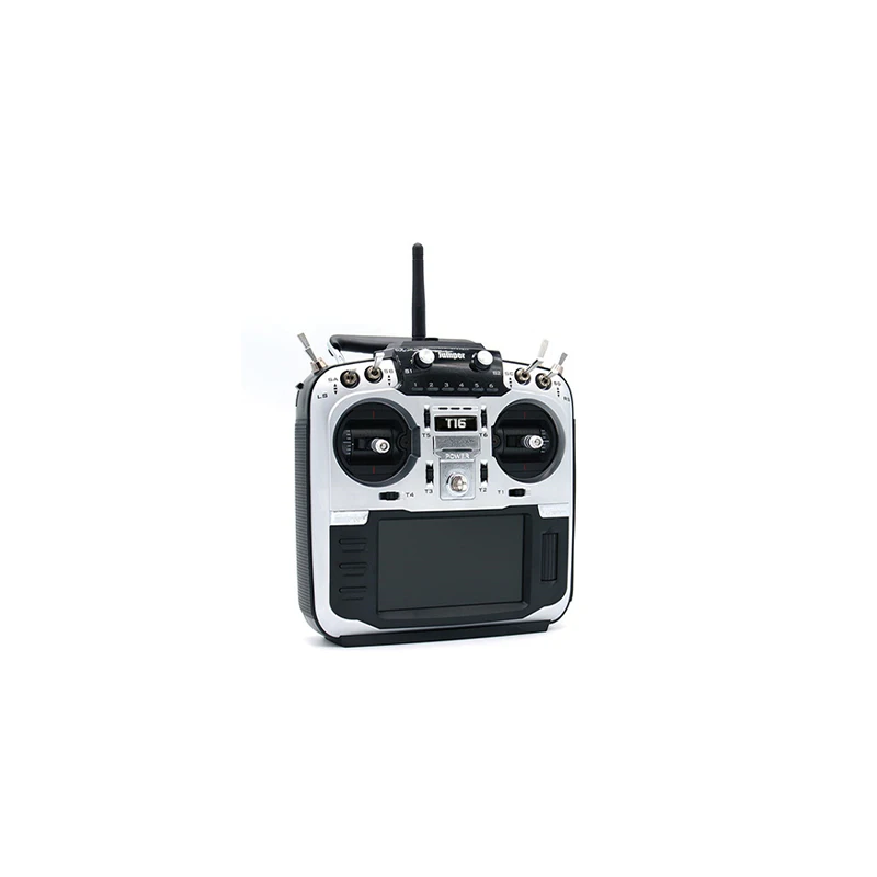 Jumper T16 Pro Hall Gimbal с открытым исходным кодом мультипротокол радио передатчик JP4-in-1 радиочастотный модуль 2,4G 16CH 4," lcd - Цвет: T16 Pro Hall Mode 1