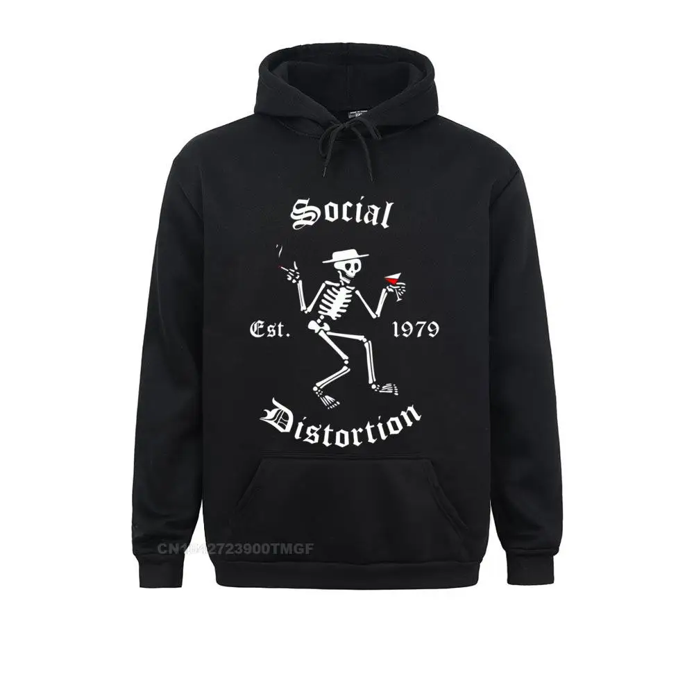 Vintage Social Arts Distortion Band Music 1979 Legends Gifts Pullover Hoodie__B5995 Hoodies for Men Leisure Sweatshirts 2021 New Fashion Sportswears Long Sleeve Vintage Social Arts Distortion Band Music 1979 Legends Gifts Pullover Hoodie__B5995black
