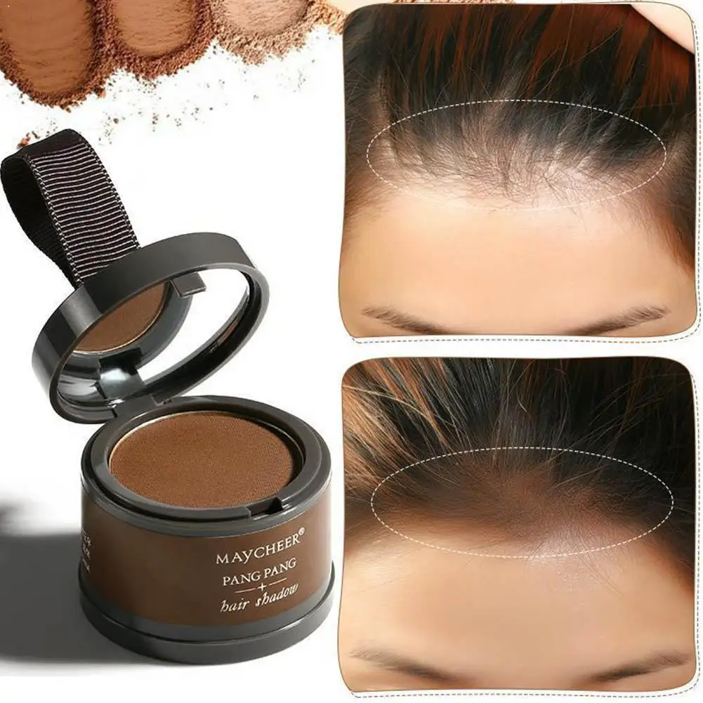

Hair Line Shadow Powder For Females Design Natural Hair Line Modified Colors Highlighting Waterproof 4 Instant Powder Repai I6E5