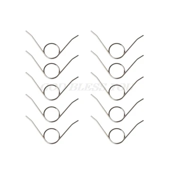 

10Pcs Replace L2 R2 Trigger Button Spring JDS 001 011 for Playstation Dualshock 4 PS4 Controller Old Version Drop Shipping