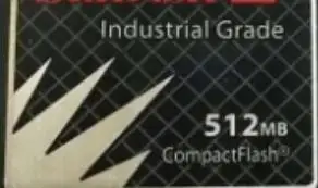 Промышленная карта CF 512M | Компьютеры и - Цена: 2 259,53 руб.