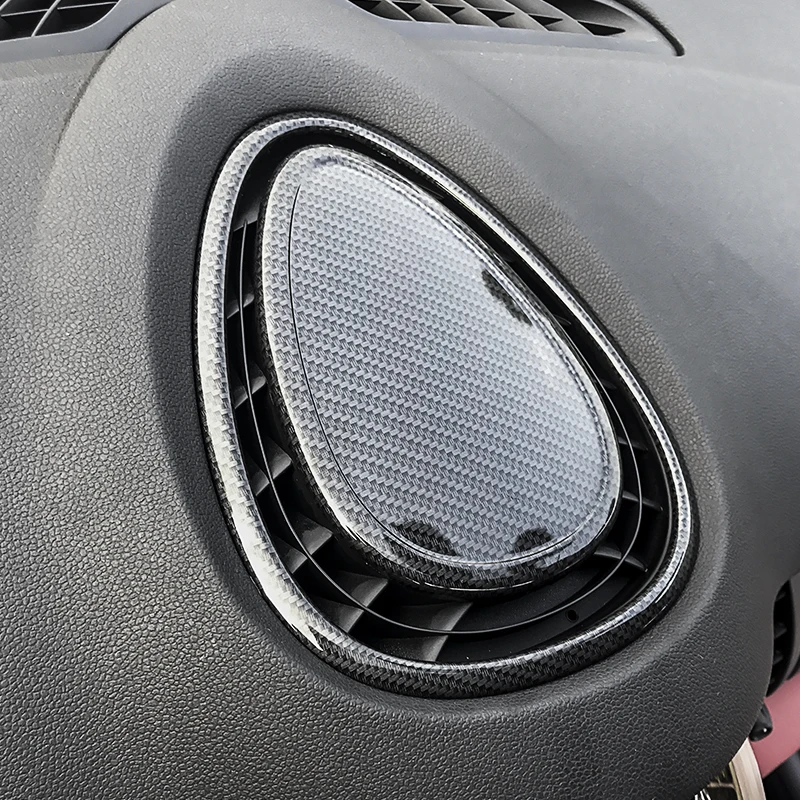 Кондиционер наклейка на розетку для BMW MINI Cooper S JCW F54 F55 F56 F57 Clubman автомобильные