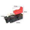 Speed Control Regulator Switch for Bosch GSB13RE GSB16RE Electric Hammer Churn Drill Power Tool Accessories ► Photo 3/5