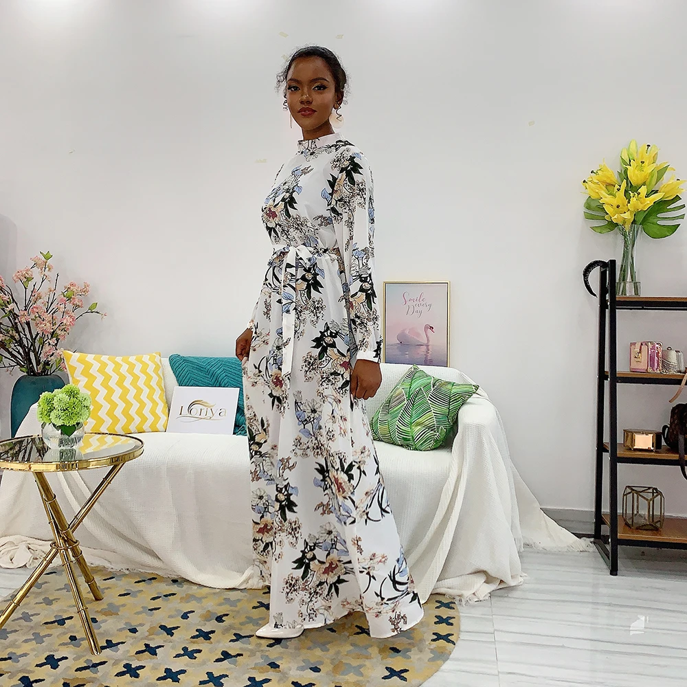 Eid Dubai Abaya Турция мусульманская мода хиджаб платье кафтан ислам африканские