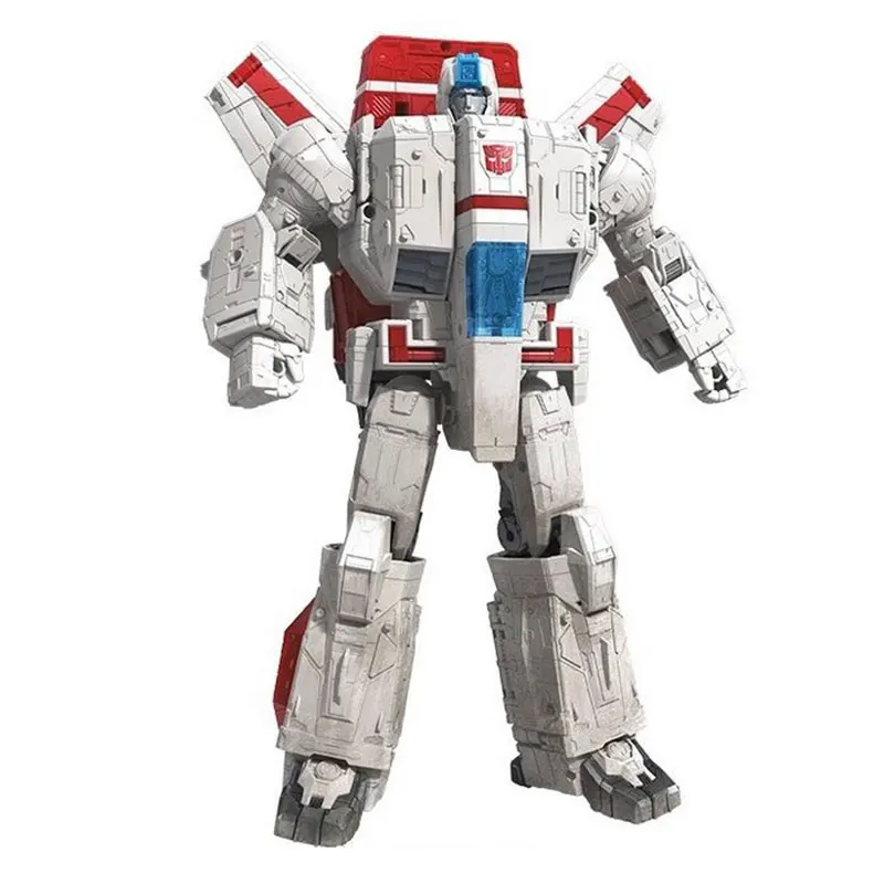 Hasbro трансформеры, робот-машинки, игрушка серии Siege, война, Cybertron Commander Jetfire, фигурка, модель, робот, игрушки для детей