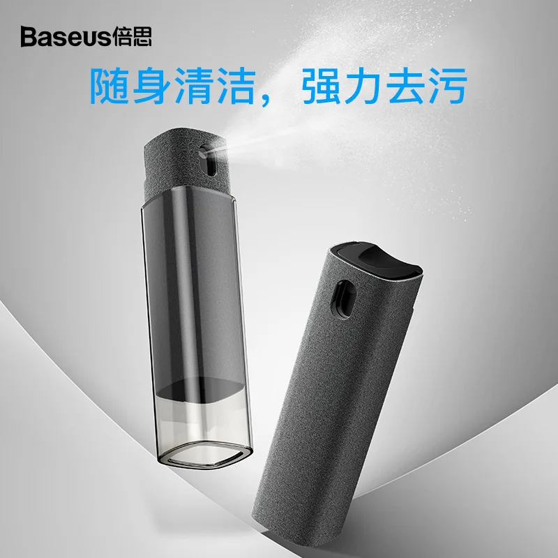 

Baseus Mobile Phone Tablet Screen Detergent Kit Bright Clean Nuskin Screen Manager Cleaner Portable