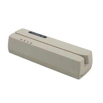 

External Power Adapter 24 V 2.2A RS232 USB Optional Magnetic Strip Reader Writer Series HCC206