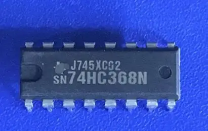 Бесплатная Доставка 10 шт. 74HC368N 74HC368 DIP16