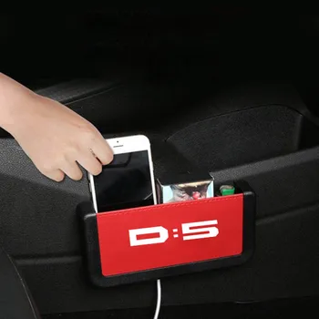 

Car Organizer Box For Mitsubishi Delica D5 Small Things Storage Organizer Pouch Bag Mobile Phone Coins Storage Car Accessories