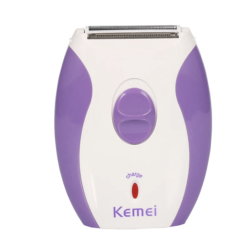 Kemei 280R перезаряжаемый женский эпилятор электробритва бритва шерсть депилятор