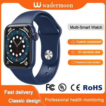 

Smart Bracelet Bluetooth HD Call Ip68 Waterproof Sports Watch Sleep ECG Smart Band Blood Pressure Oxygen 15.7in Wristband