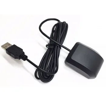 

VK162 GPS Receiver G-mouse Dongle With Stick Down Base Support Google Earth Antenna Navigation Module USB Interface