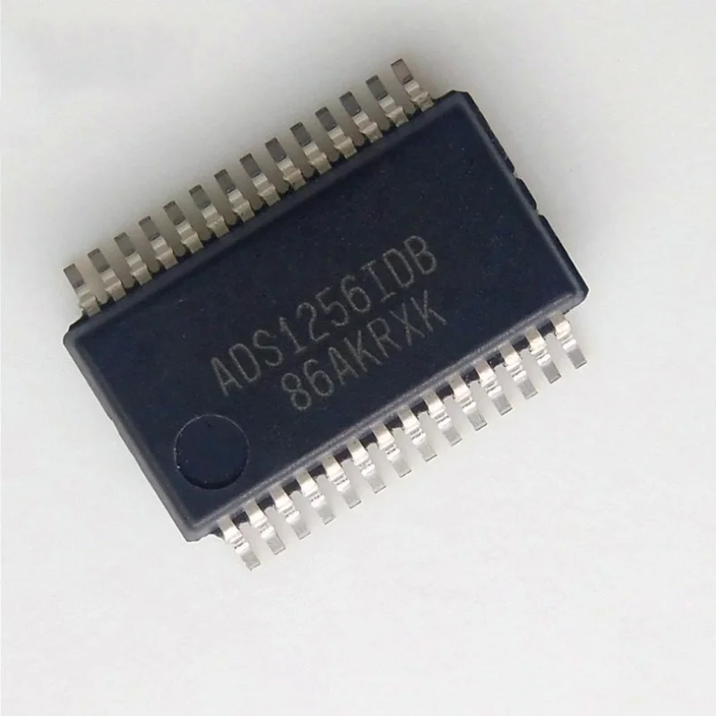 2 шт. ADS1256IDB ADS1256IDBR ADS1256 SSOP-28 новый оригинальный чип | Электронные компоненты и