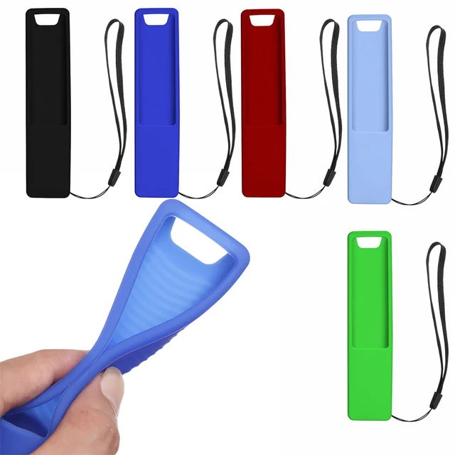 Csúszásgátló Távoli Tokok A Samsung Smart Tv Lágy Szilikon Védő Tokhoz Tv-Távoli Gumi Borító Eszközhöz