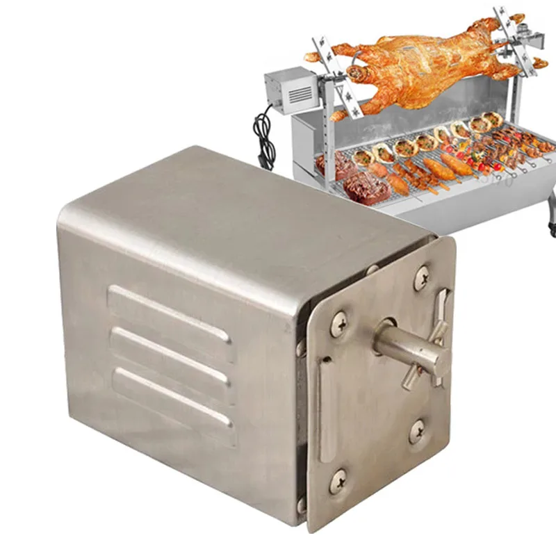 BBQ Grill Motor Rotating Motor Spit Rotisserie Motors Barbecue Roasting