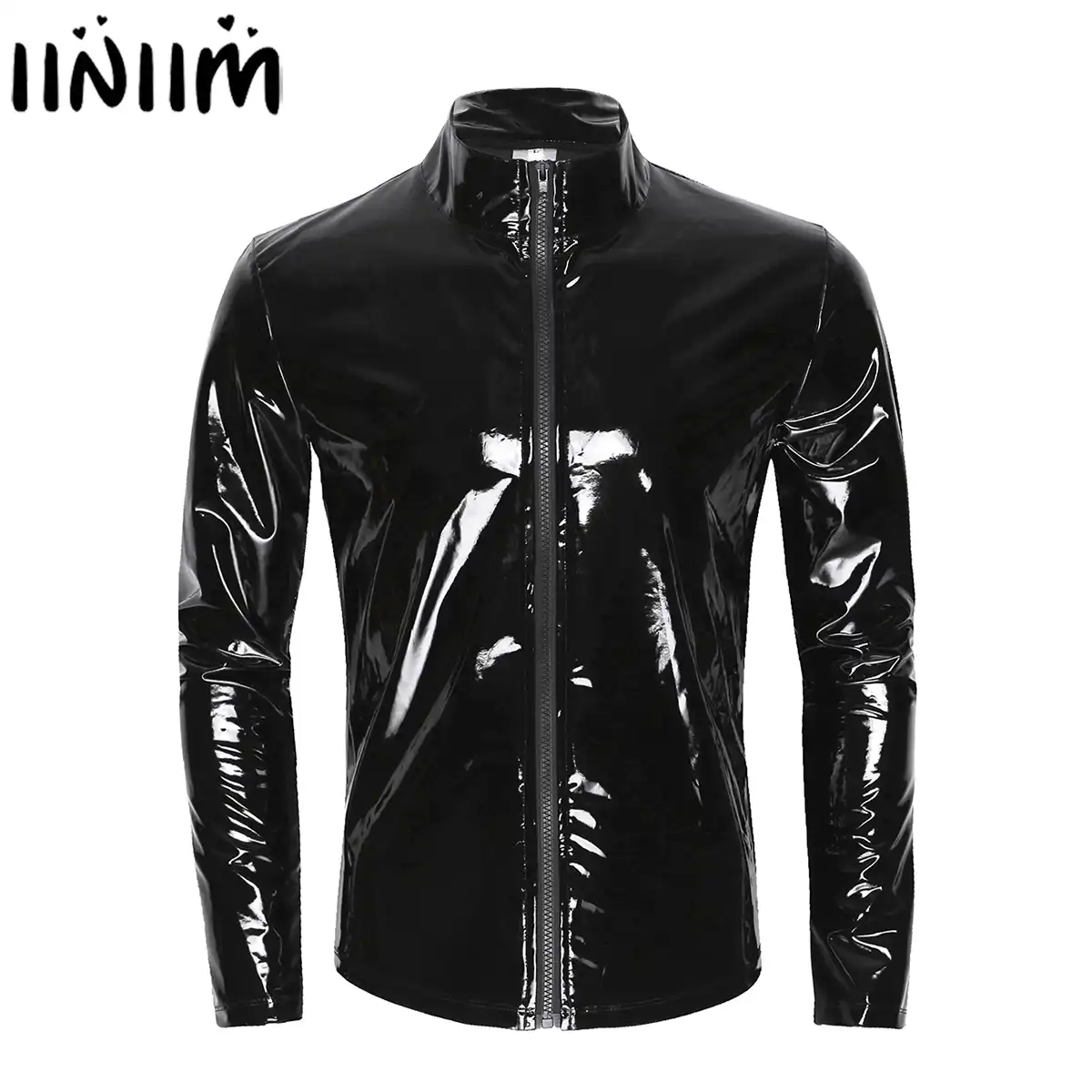 pvc jacket mens