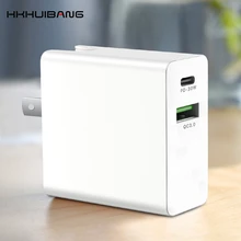 USB зарядное устройство Быстрая зарядка QC4.0 3,0 настенное зарядное устройство для iPhone 11 samsung huawei 30 Вт PD зарядное устройство type-c Быстрая Зарядка адаптер для путешествий
