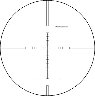Оптика вектора Sentinel 4 16x50 Охотничья винтовка прицел для МР длинный глаз с