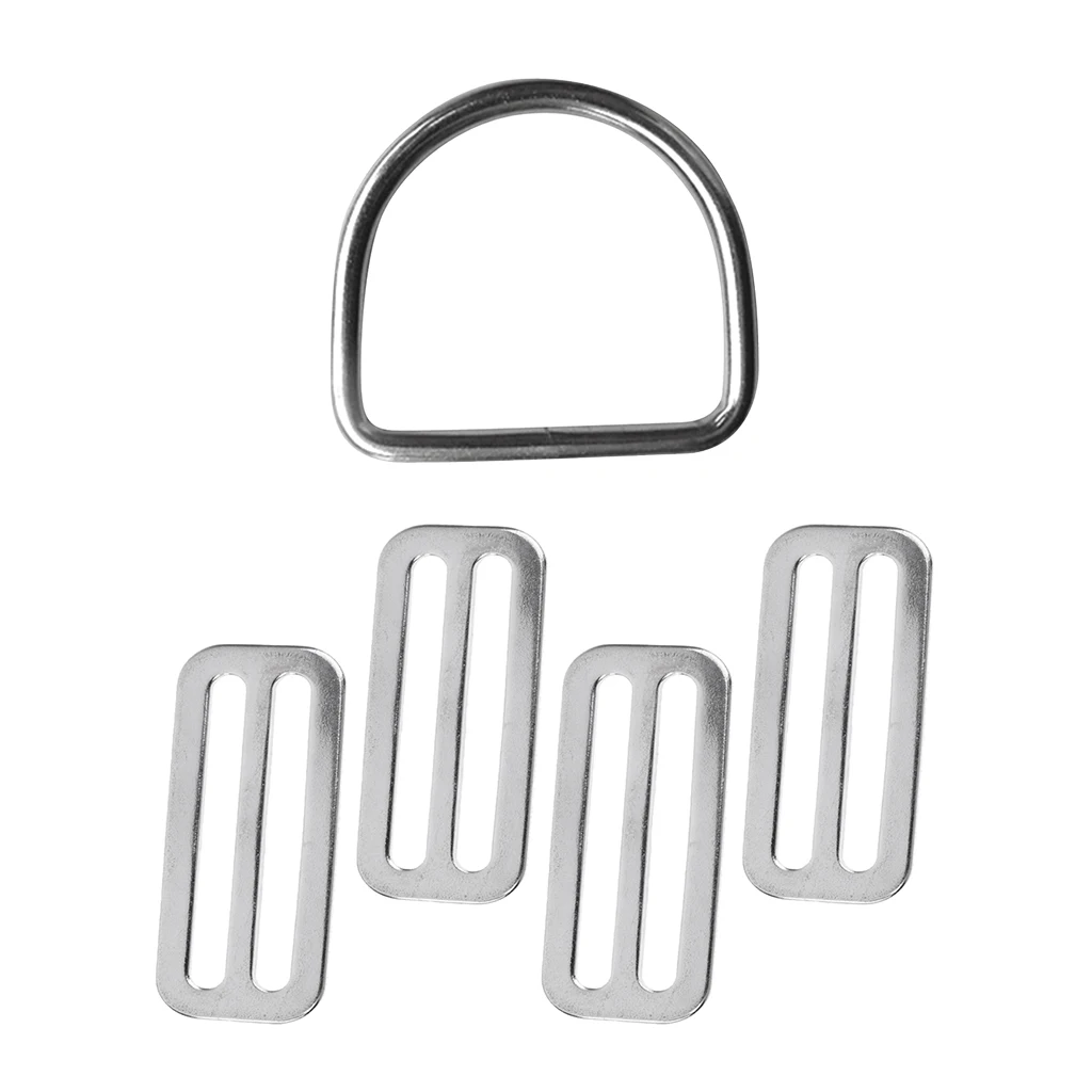 4pcs Stainless Steel For 2 4pcs Stainless Steel For 2