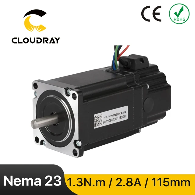 Nema 23 Stepper Motor: Power and Precision for Demanding Applications