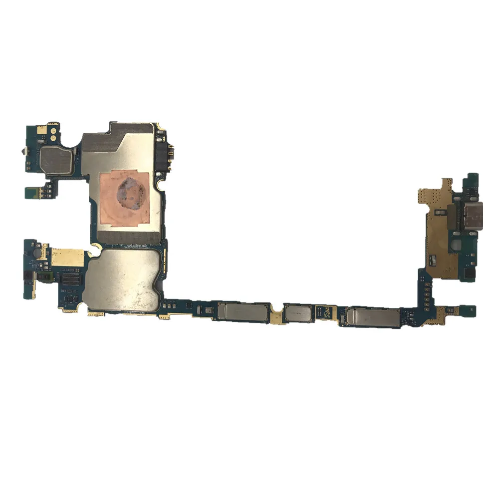 Tested Full Work Original Unlock Motherboard For Lg V20 Us996 64gb Rom Circuit Electronic Panel Aliexpress Cellphones Telecommunications