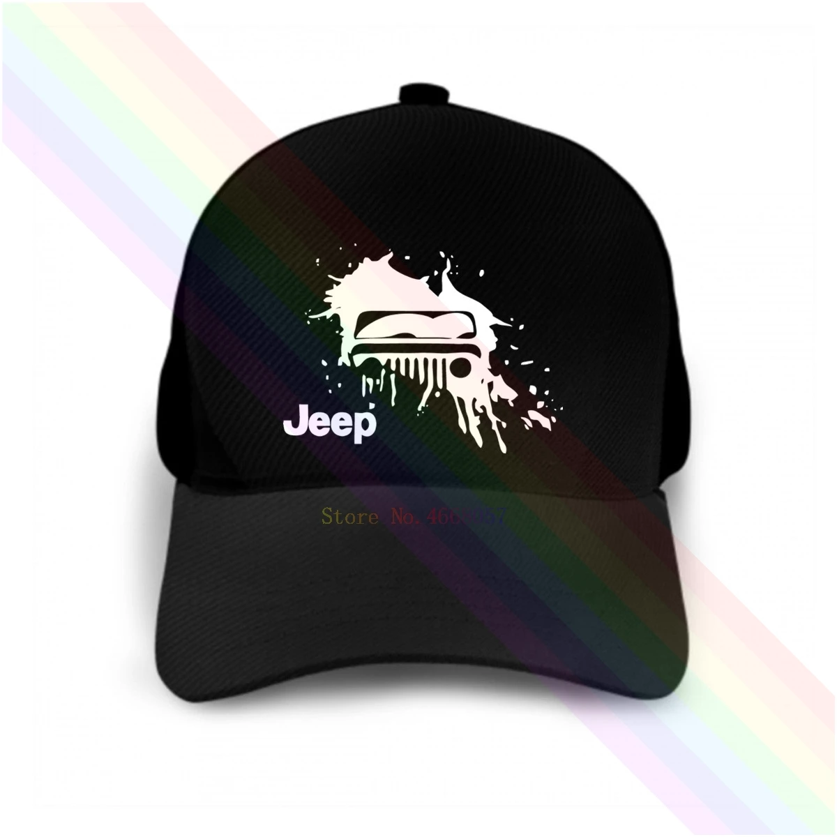 Jeep American Car CJ7 Splash Land Cruiser Nuevo negro, gorra de béisbol Popular, sombreros, Unisex|Gorras de béisbol| - AliExpress