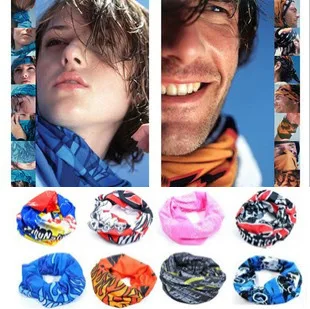 

Riding Face Towel Magic Sun-resistant Headscarf Bicycle Mask Outdoor Windproof Cold Dustproof/Headscarf