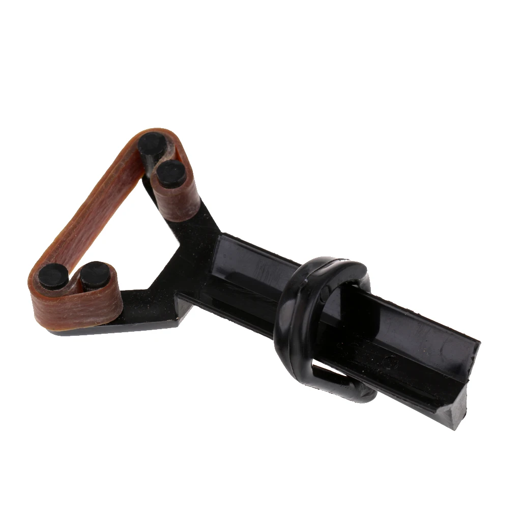Plastic Billiard Pool Ball Snooker Cue Tip Clamp Fastener Repair Tool
