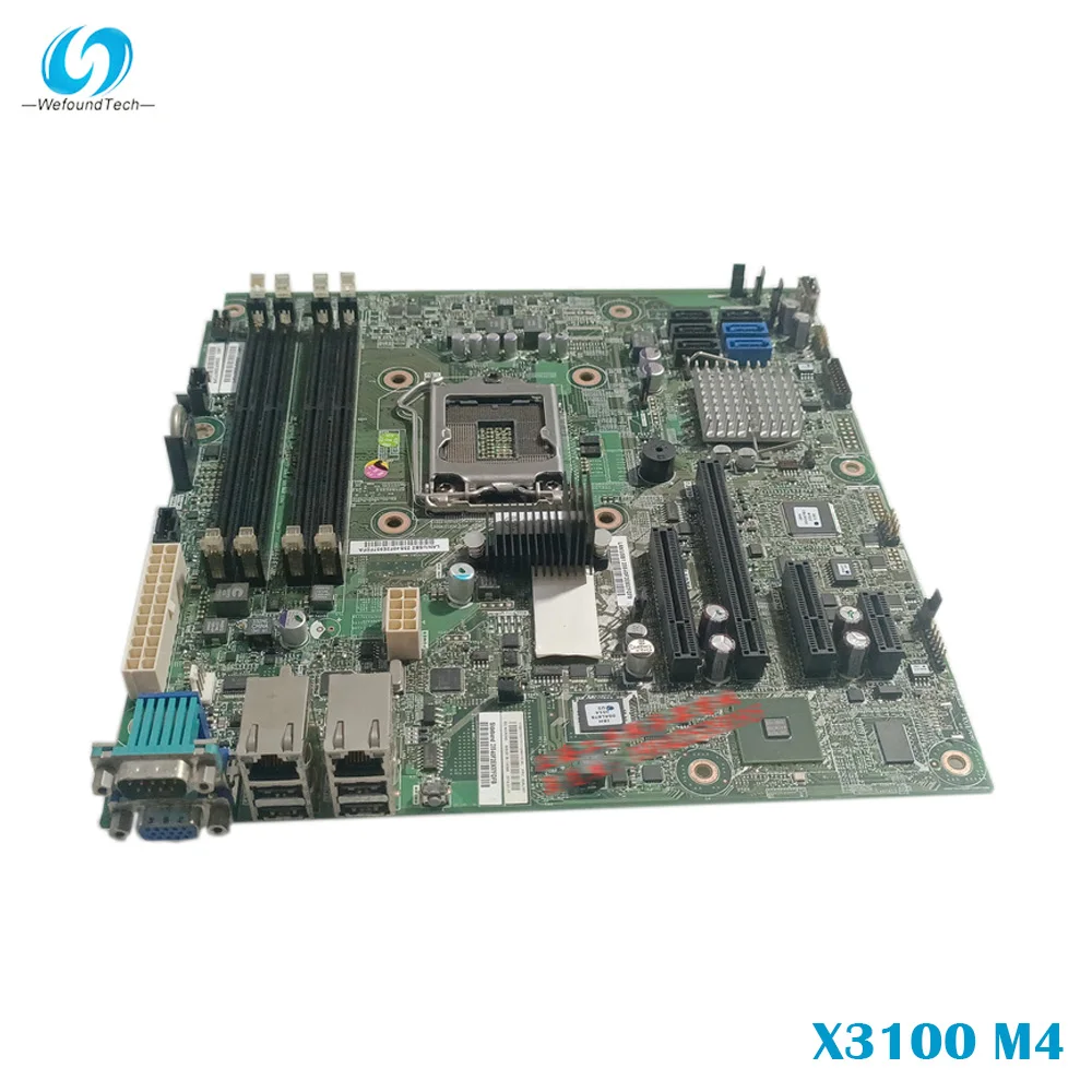 Материнская плата для IBM X3100 M4 00D8868 00D8550 00Y7576 00AL957 высококачественная полностью